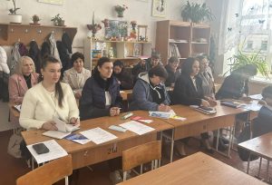 Seminarul raional al directorilor adjuncți pentru educație