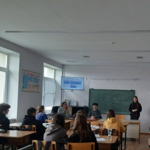 Campania de informare privind oportunitățile pentru tineri