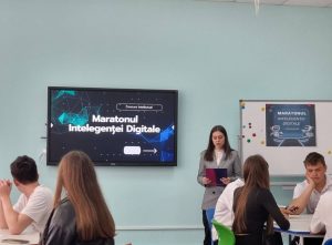 Seminarul teoretico-practic al profesorilor de informatică