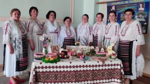 Festivalul cântecului pascal „Hristos a Înviat”