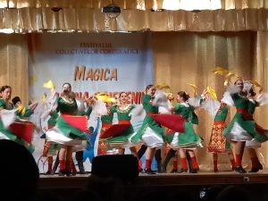 Festivalul colectivelor coregrafice „Magica adună prietenii”, ediția XII