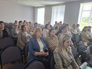 Seminarul raional teoretico-practic al directorilor adjuncți pentru instruire