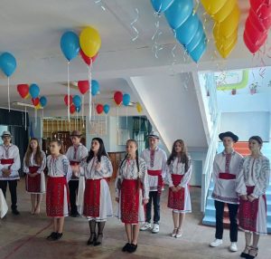 Seminarul profesorilor de educație muzicală din raion
