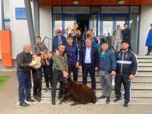 Deschiderea sezonului sportiv la Căușeni