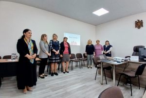 Etapa raională de atestare a cadrelor didactice și de conducere