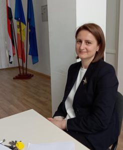 Ședința de lucru cu managerii instituțiilor de învățământ din subordine