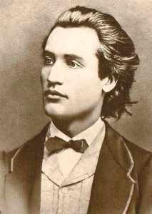 Comemorarea trecerii în neființă a poetului Mihai Eminescu