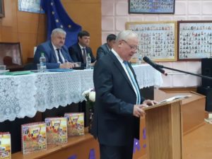Conferința pedagogică din 2018. „Împreună pentru o educație de calitate”