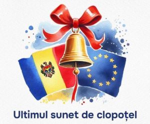 Ultimul sunet de clopoțel