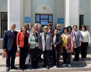 Atelier de instruire pentru personalul din instituțiile muzicale