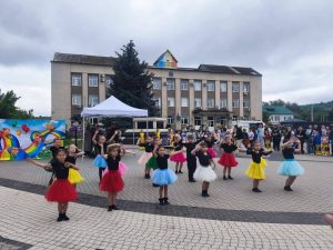 Ziua internațională a copilului sărbătorită la Căușeni