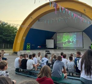 Turul I al Taberei de odihnă „Ghiocel” din satul Cîrnățeni s-a încheiat cu succes
