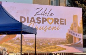 Ziua Diasporei și Ziua Internațională a Tineretului la Căușeni 